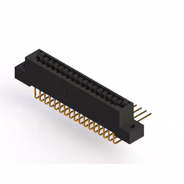 396-034-558-202 EDAC Inc.  Edgeboard Connectors